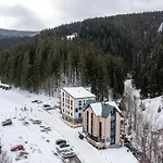 Hotel Zeleny Potok Pec pod Sněžkou