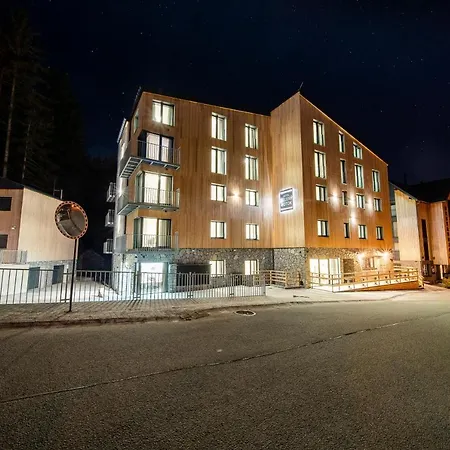 Zeleny Potok Hotel