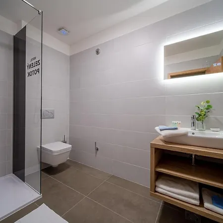 Zeleny Potok 4* Pec pod Sněžkou