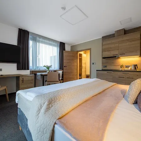 Hotell Zeleny Potok 4*