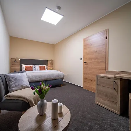 Hotel Zeleny Potok 4*