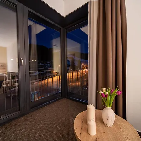 Zeleny Potok Hotel
