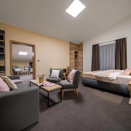 Hotel Zeleny Potok Pec pod Snezkou