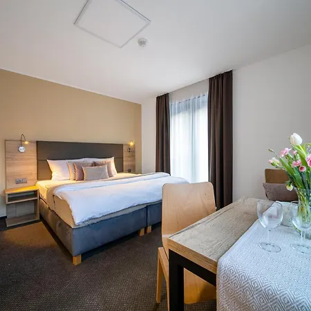 Hotell Zeleny Potok 4*