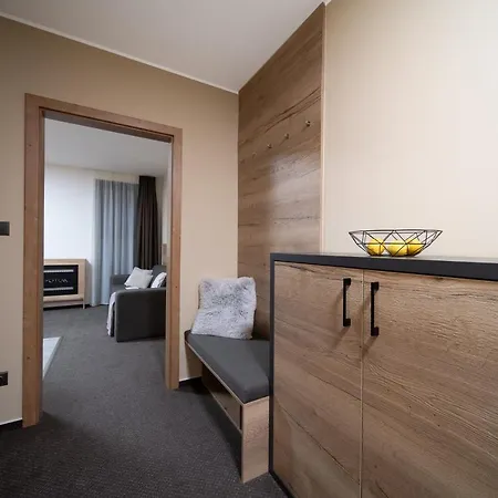 Zeleny Potok 4* Pec pod Sněžkou