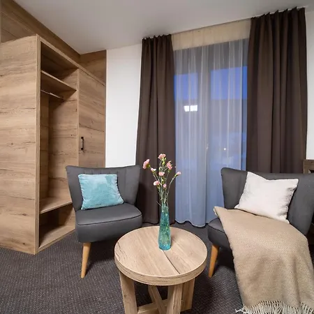 Szálloda Zeleny Potok 4*