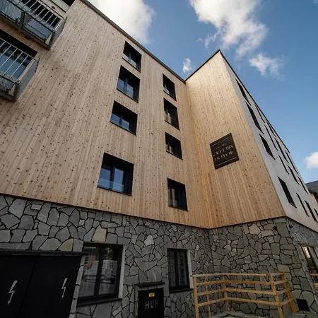 Hotel Zeleny Potok 4*