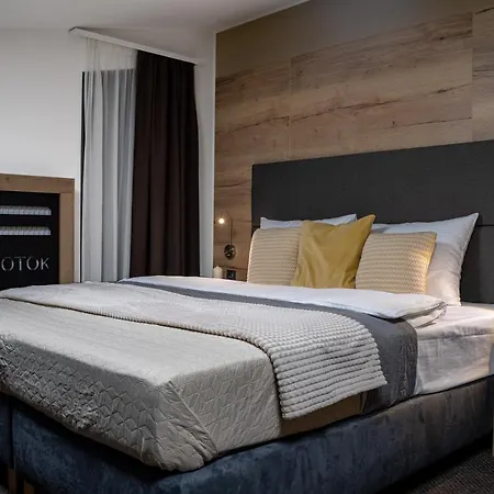 Hotel Zeleny Potok