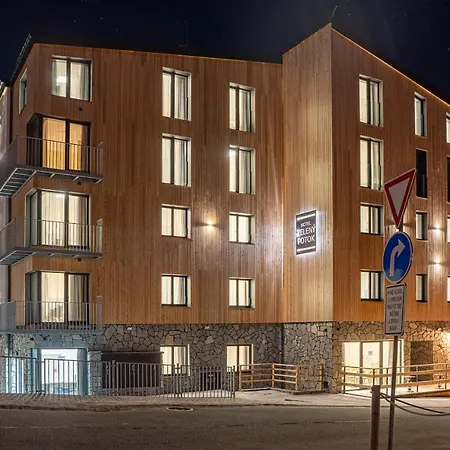 Zeleny Potok 4*
