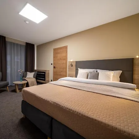 Hotel Zeleny Potok