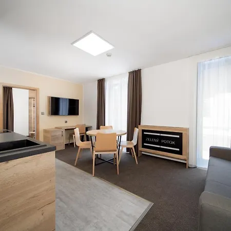 Zeleny Potok 4* Pec pod Snezkou