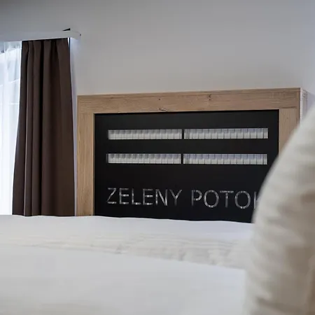 Hotel Zeleny Potok