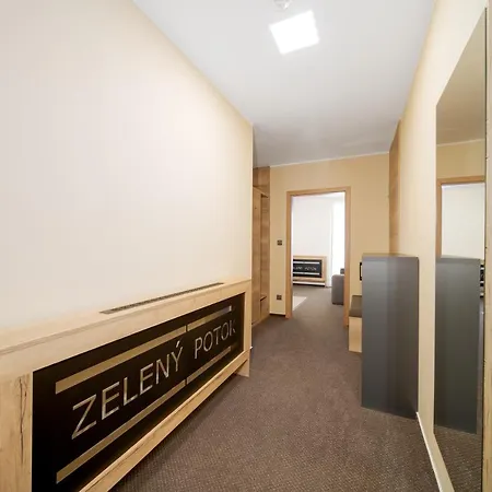Hotel Zeleny Potok