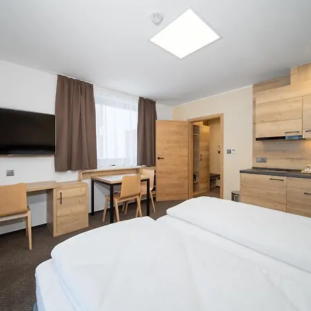 Hotell Zeleny Potok Pec pod Snezkou