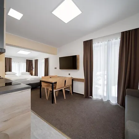Hotel Zeleny Potok 4*