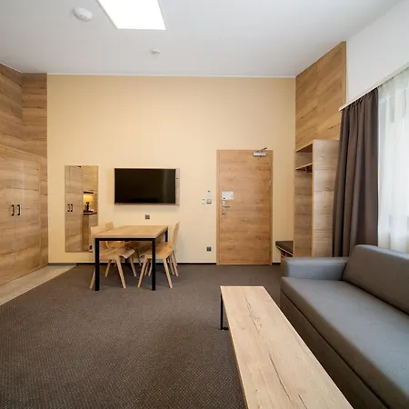 Zeleny Potok Hotel 4*