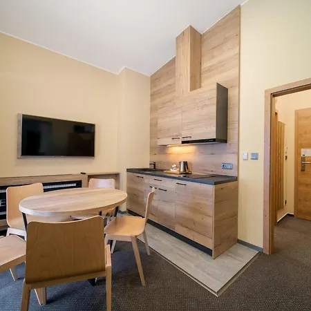 Hotell Zeleny Potok Pec pod Snezkou