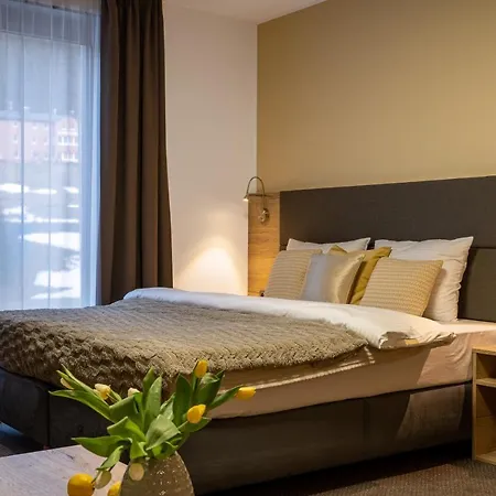 Zeleny Potok 4* Pec pod Sněžkou