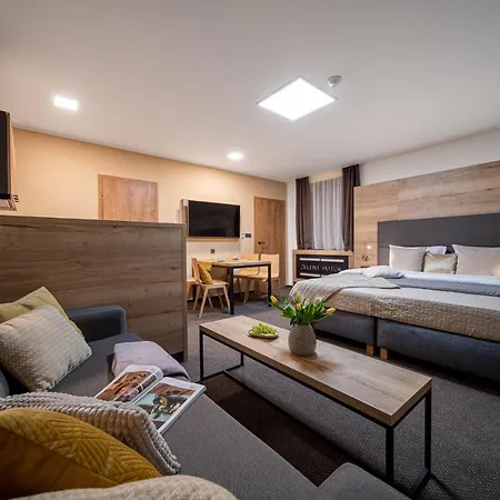 Hotel Zeleny Potok 4*