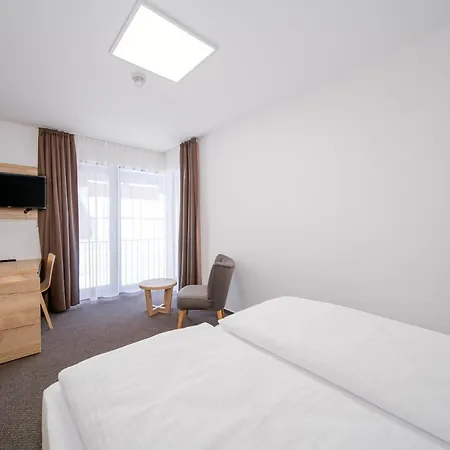Zeleny Potok Hotel