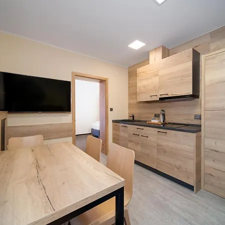 Zeleny Potok Hotel 4*