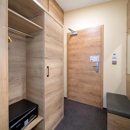 Hotel Zeleny Potok 4*