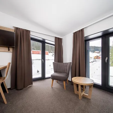 Zeleny Potok 4* Pec pod Sněžkou
