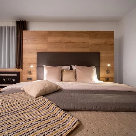 Zeleny Potok Hotel