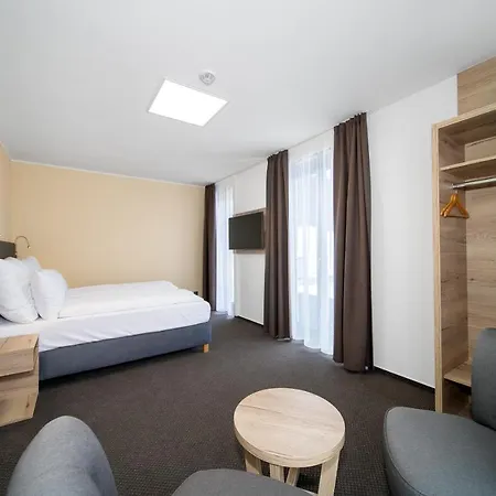 Hotel Zeleny Potok