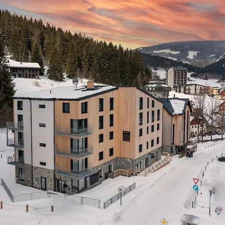 Zeleny Potok Hotel Pec pod Snezkou