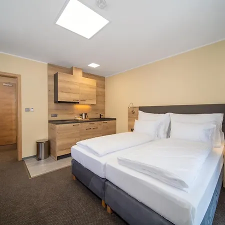 Hotel Zeleny Potok 4*