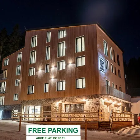 Hotel Zeleny Potok