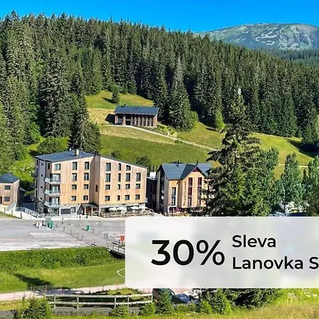 Zeleny Potok Pec pod Snezkou