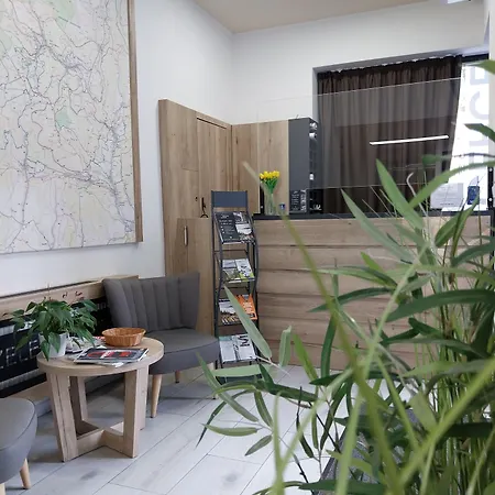 Hotell Zeleny Potok 4*