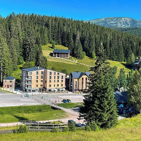 Zeleny Potok Pec pod Snezkou