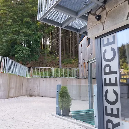 Hotel Zeleny Potok Pec pod Sněžkou
