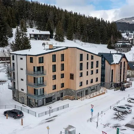 Ξενοδοχείο Zeleny Potok Pec pod Snezkou