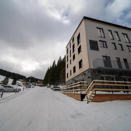 Zeleny Potok Pec pod Snezkou