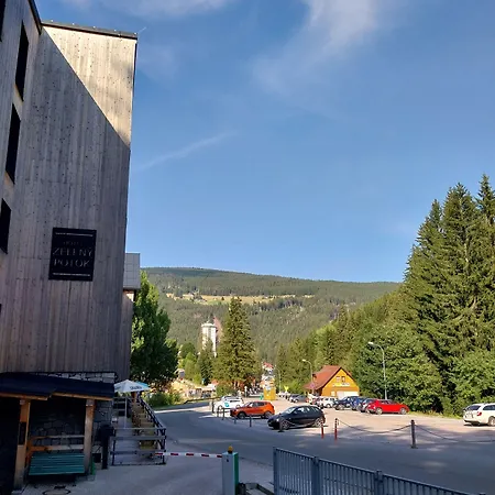 Zeleny Potok 4* Pec pod Sněžkou