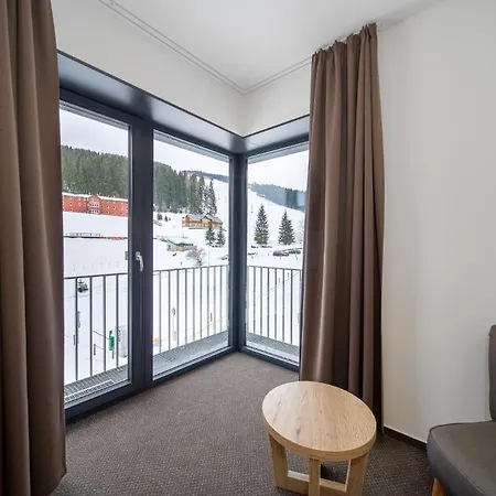 Zeleny Potok Ξενοδοχείο Pec pod Snezkou