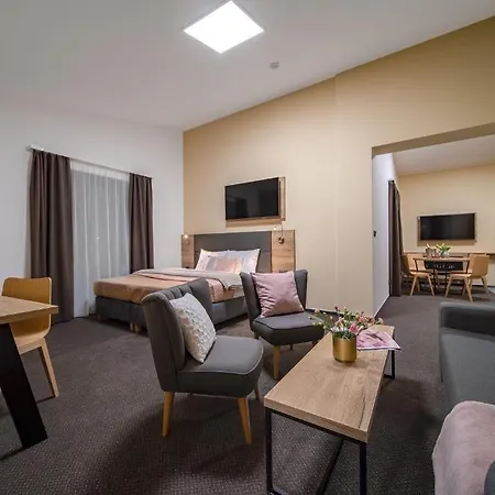 Ξενοδοχείο Zeleny Potok Pec pod Snezkou