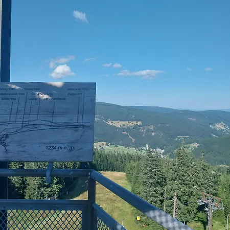 Zeleny Potok 4* Pec pod Sněžkou