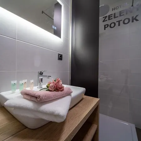 Zeleny Potok Hotel 4*