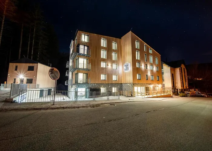 Zeleny Potok Hotel