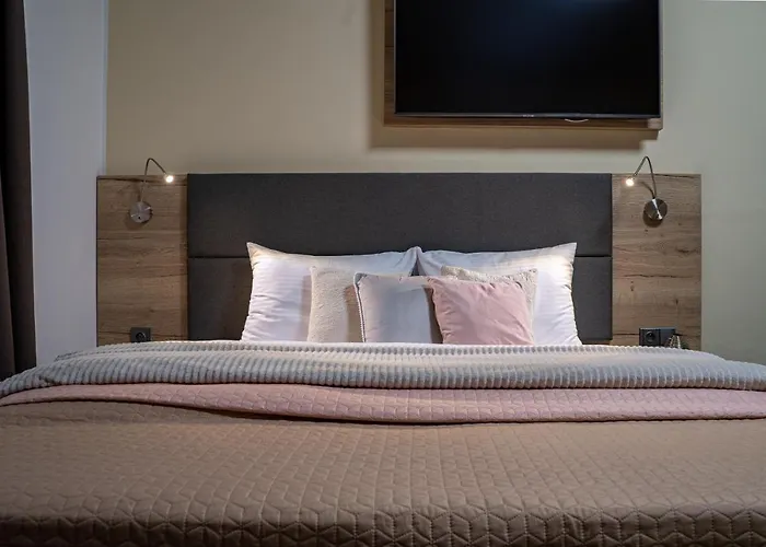 Hotell Zeleny Potok 4*