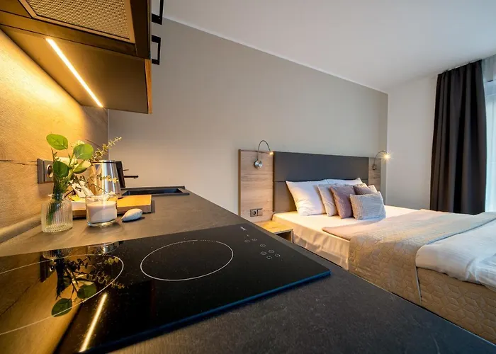 Hotell Zeleny Potok Pec pod Snezkou