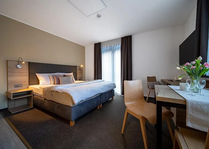 Zeleny Potok Hotel 4*