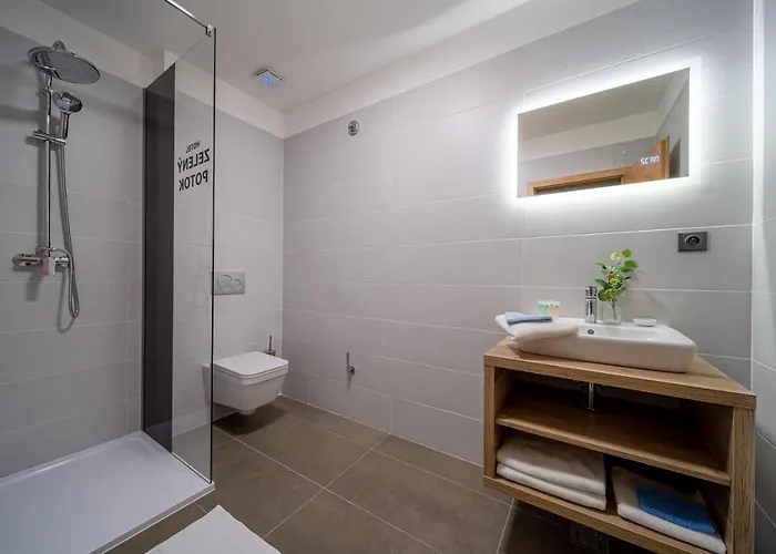 Zeleny Potok 4* Pec pod Sněžkou