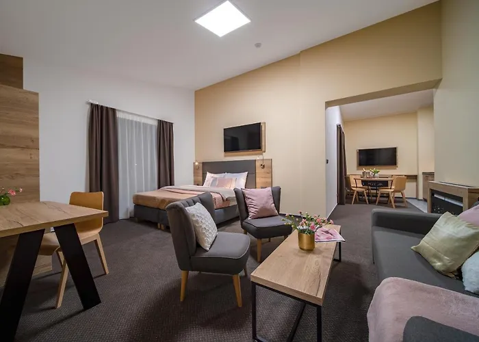 Zeleny Potok 4* Pec pod Snezkou