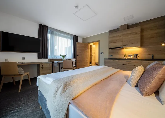 Hotel Zeleny Potok 4*